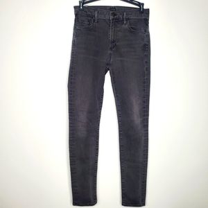 19) CITIZENS OF HUMANITY Rocket High-Rise Skinny Sz. 27